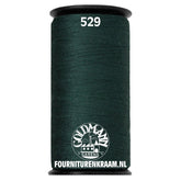 Goldmann garen 200m - 529 donker groen Garen GOLDMANN - GAREN - 200M - 529